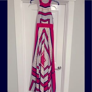 Eliza J Handkerchief Dress